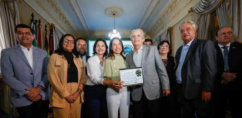 Grupo Raymundo da Fonte conquista primeiro lugar em Selo Verde e consolida legado ESG no Nordeste ao completar 80 anos