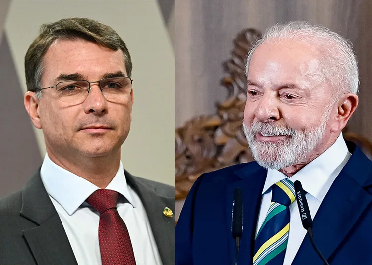 Lula lidera corrida presidencial, mas disputa com Flávio Bolsonaro promete ser acirrada, apontam pesquisas
