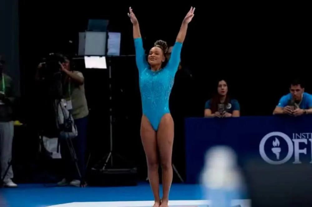 Estácio e Instituto Yduqs celebram conquistas de alunos-atletas no Campeonato Pan-Americano de Ginástic