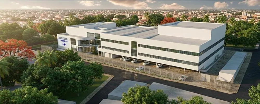 Novo Hospital Municipal terá investimento de quase R$ 1,9 bilhão