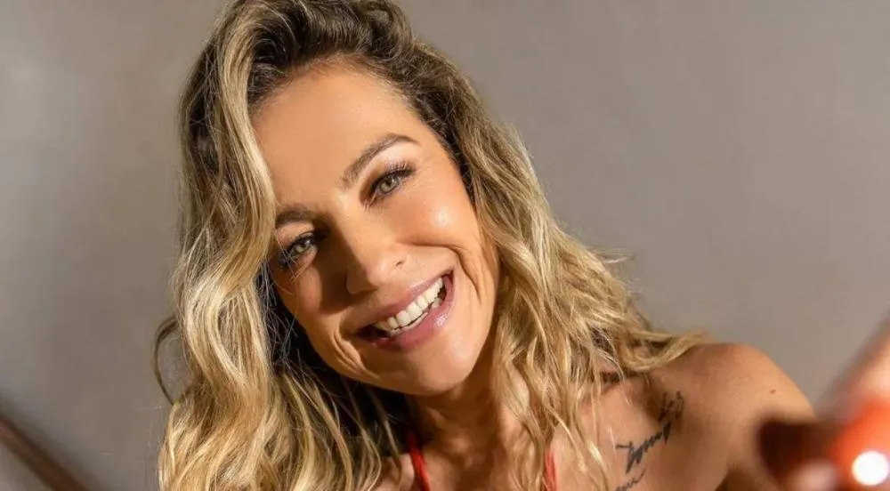 Luana Piovani revela lista de famosos que broxaram na “Hora H”