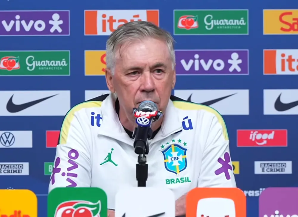 Convocação para a Copa do Mundo movimenta o país e aumenta pressão sobre Ancelotti