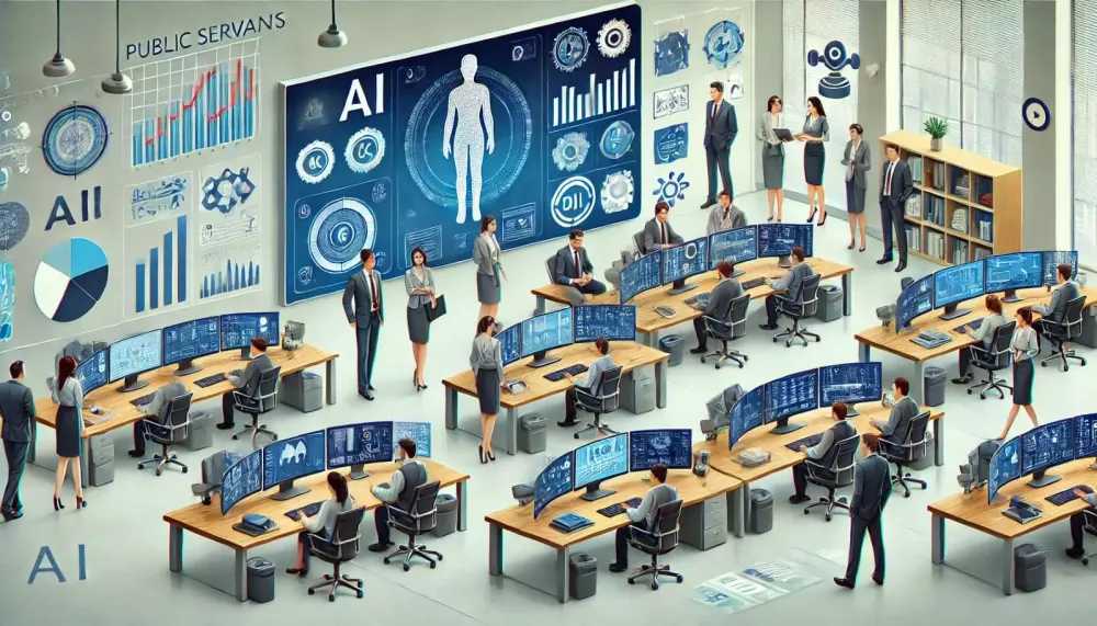 Inteligência Artificial avança e começa a transformar serviços públicos no Brasil
