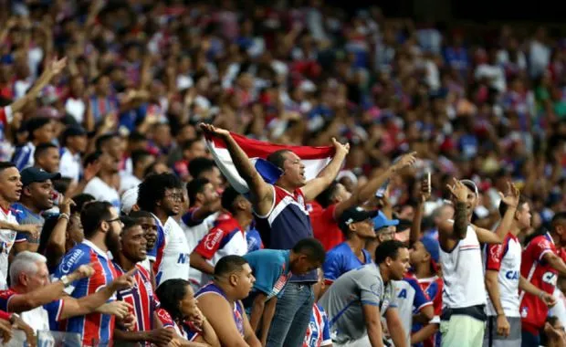 Futebol baiano mantém alta audiência e reforça paixão dos torcedores