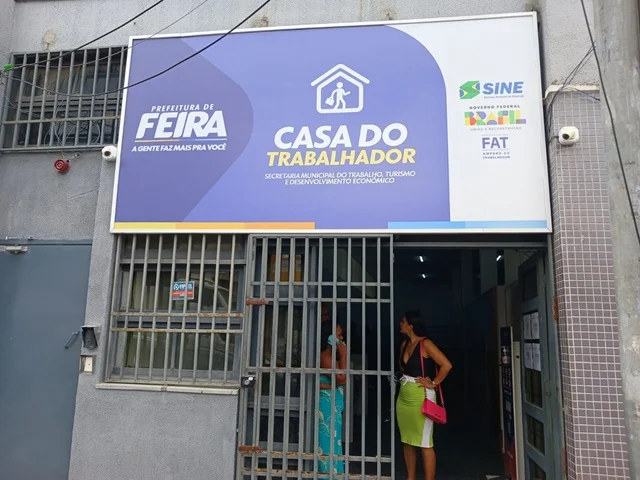 Feira de Santana registra forte geração de empregos e reforça posição como potência econômica do interior baiano