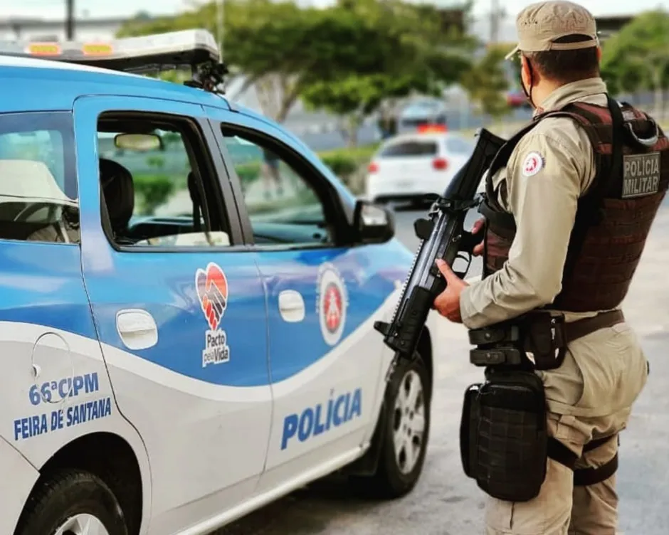Segurança pública apresenta redução histórica nos índices de violência em Feira de Santana