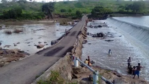 Chuvas acendem alerta ambiental e aumentam preocupação com situação dos rios em Feira de Santana
