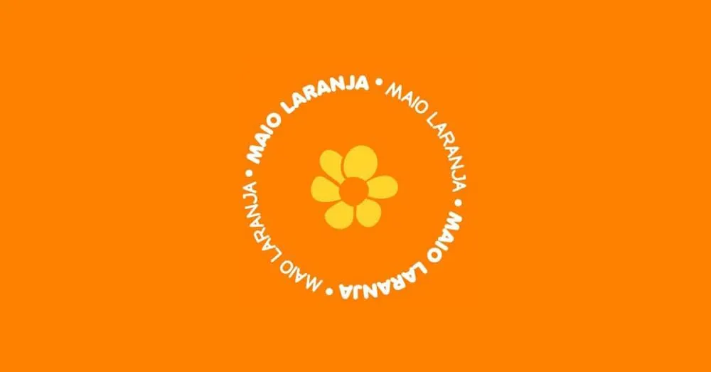 Maio Laranja: Faculdade Estácio realiza ação de alerta para violência sexual contra crianças e adolescentes