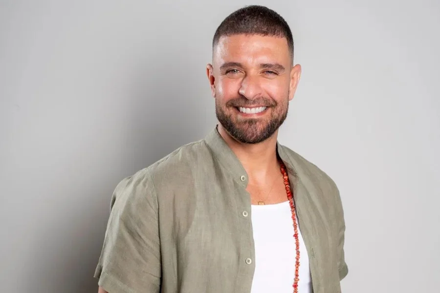 Diogo Nogueira é internado com grave doença e cancela todos os shows