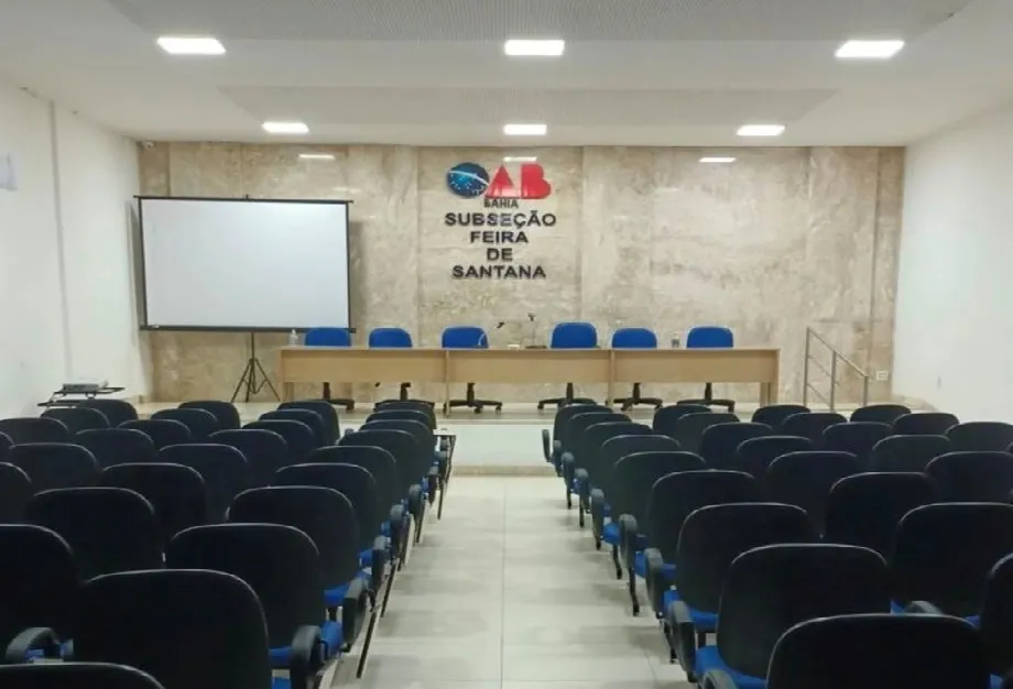 OAB Feira: curso de PJE Calc acontecerá dia 8 na instituição
