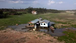 Seca extrema atingiu 42 territórios indígenas em julho