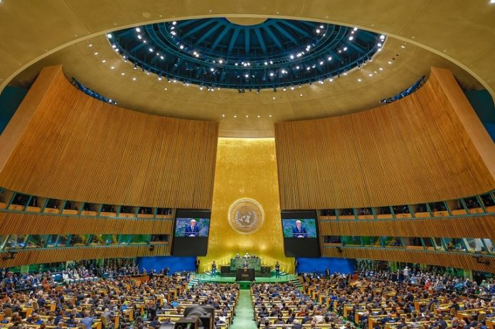 Gestão ambiental da Bahia na abertura da 79ª Sessão da Assembleia Geral das Nações Unidas