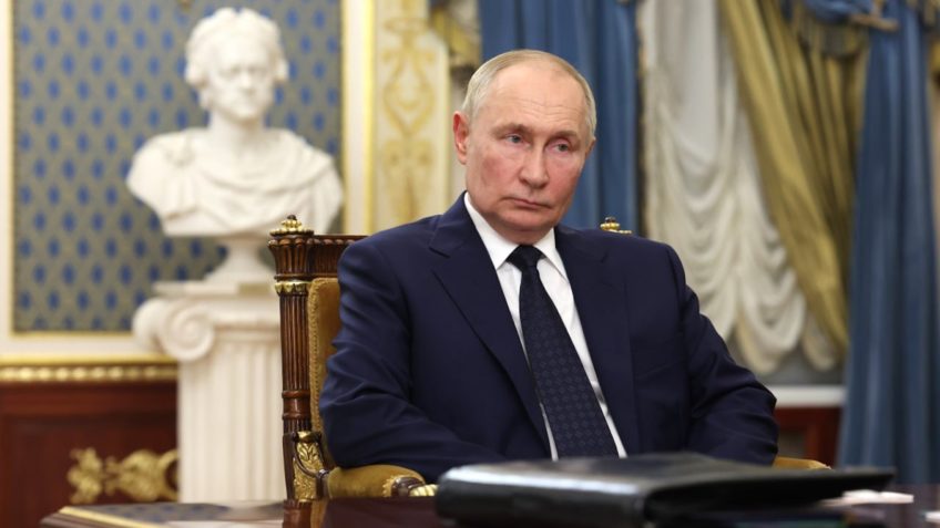 Putin fracassou na guerra na Ucrânia, afirma Biden na ONU
