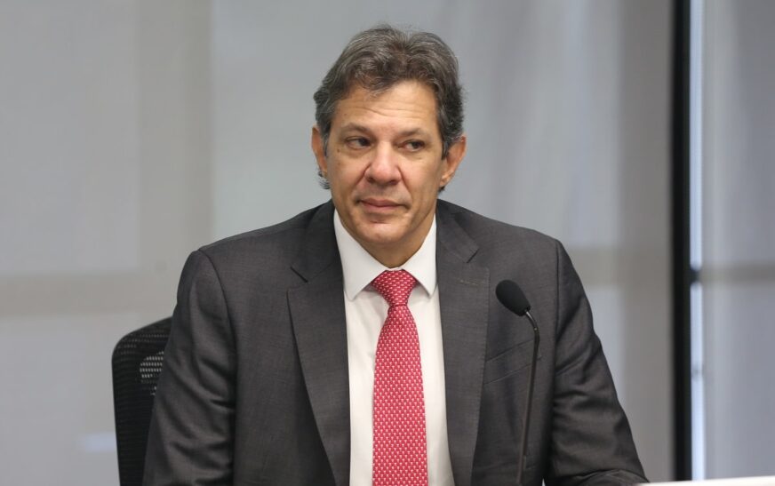 Haddad culpa seca por alta na inflação