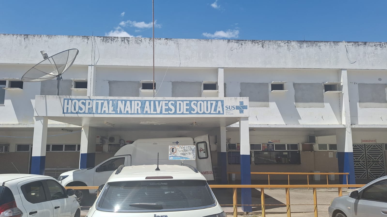 Gestantes Desesperadas com Atendimento no HNAS