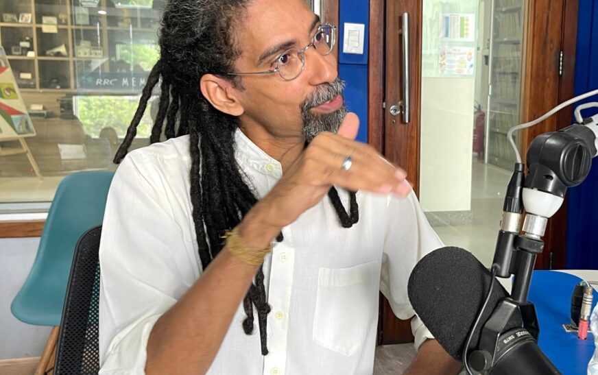 O futuro politico de Jhonatas Monteiro ainda é incerto