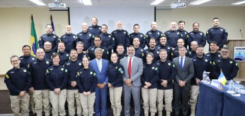 PRF realiza encontro para discutir estratégias e ações para prevenção à violência