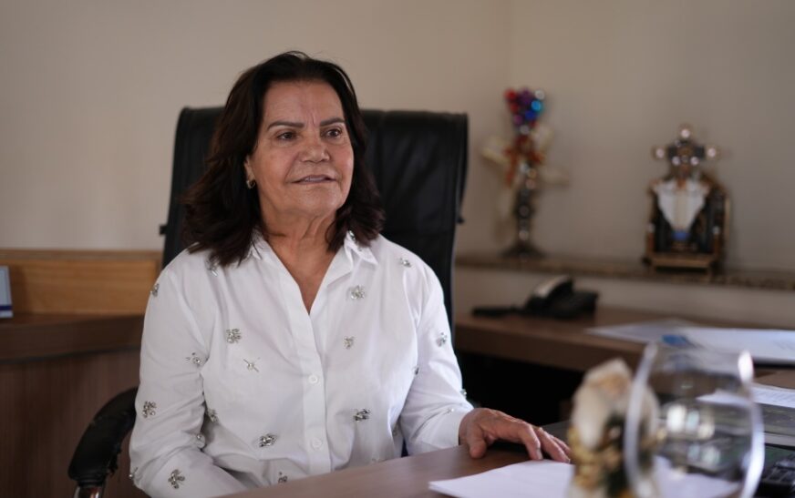 Eremita Mota e os empecilhos na casa da cidadania