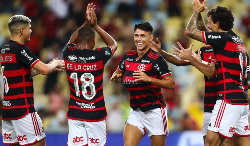 Flamengo tem desfalques importantes contra o Internacional