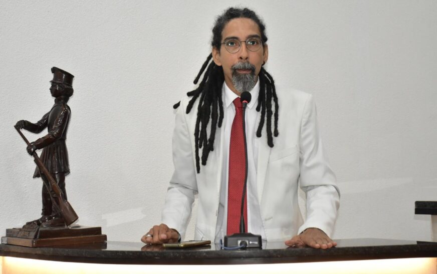 Vereador Jhonatas Monteiro diz que trabalho segue, mes mo sem reeleição