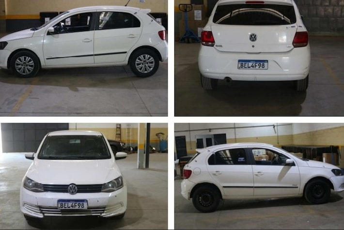 Leilão da Receita Federal traz iPhones a partir de R$ 300 e carros por R$ 2,4 mil