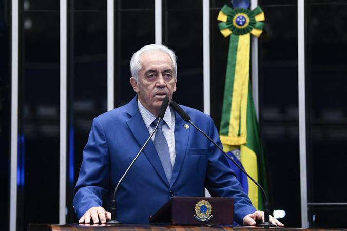 Otto Alencar vai substituir Jaques Wagner como líder do governo no Senado