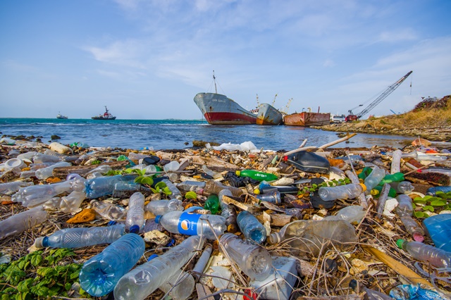 Brasil lança por ano 1,3 milhão de toneladas de plástico no oceano