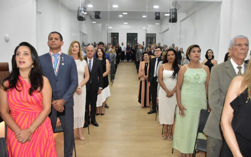 Personalidades rotarianas recebem placa da Câmara Municipal