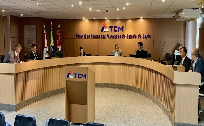 TCM inicia julgamento das contas de 2023 das prefeituras baianas