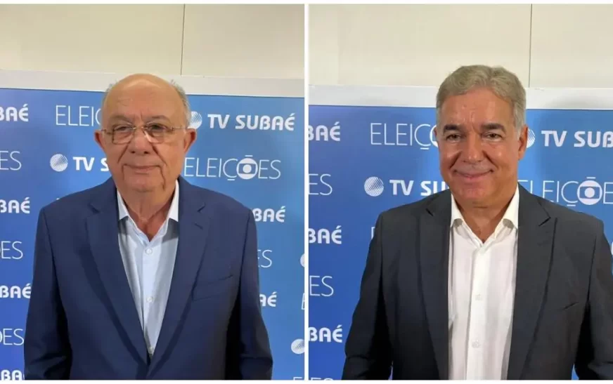 Falta de propostas, incoerências e nervosismo marca debate da TV Subaé