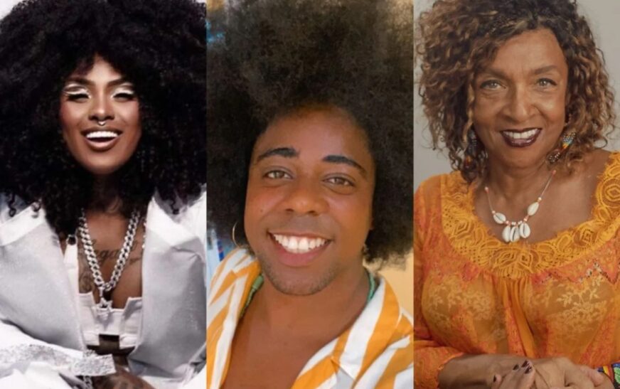 Encontros Negros Retorna à Casa do Benin com Dama, Sulivã Bispo e Elisa Lucinda