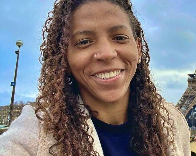 Judoca Rafaela Silva fala sobre o racismo online