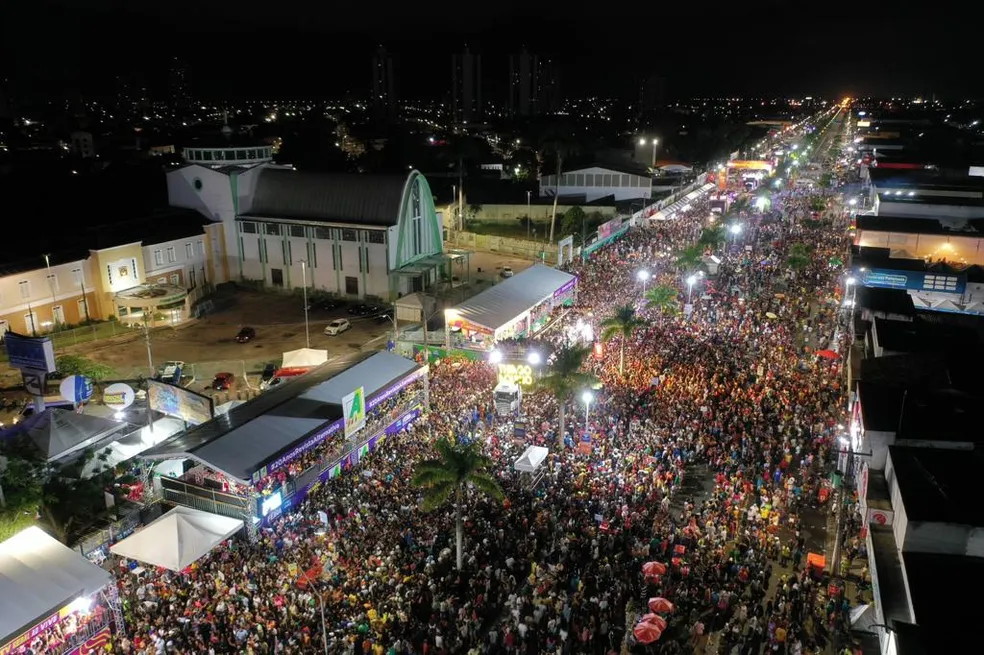 Micareta de Feira 2025 já tem data definida