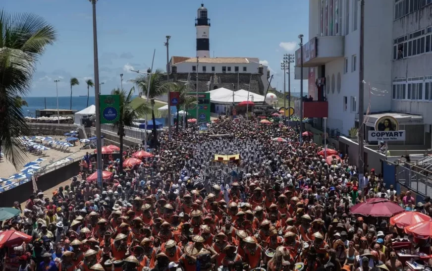 Vereador quer proibir shows fora da bolha conservadora