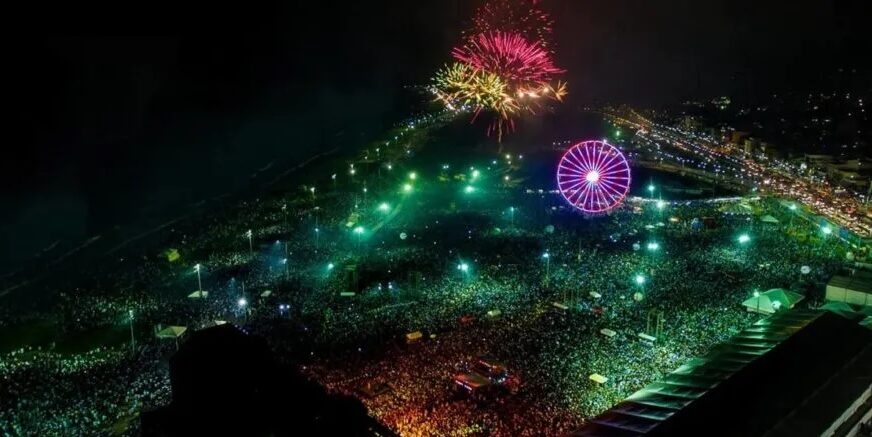 Festival da Virada Salvador conta com Ivete, Leo Santana e Matuê
