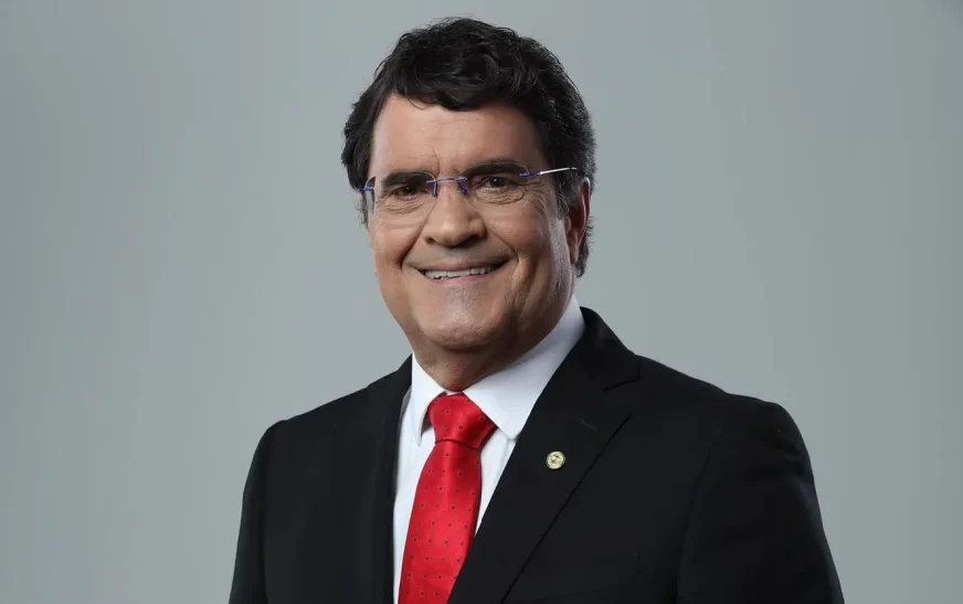 Ângelo Almeida irrita evangélicos Feirenses