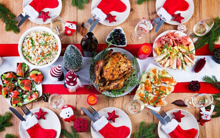 Ceia de natal