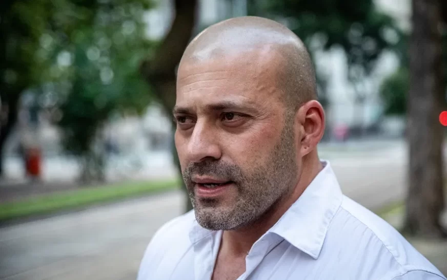 Daniel Silveira é preso pela PF no Rio após descumprir regras