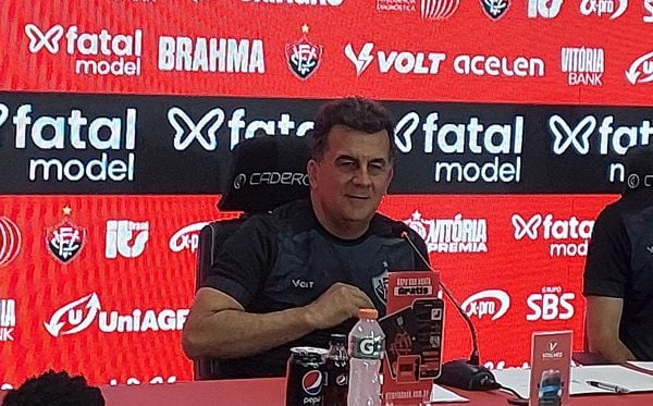Fábio Mota não pretende mais ser presidente do Vitória