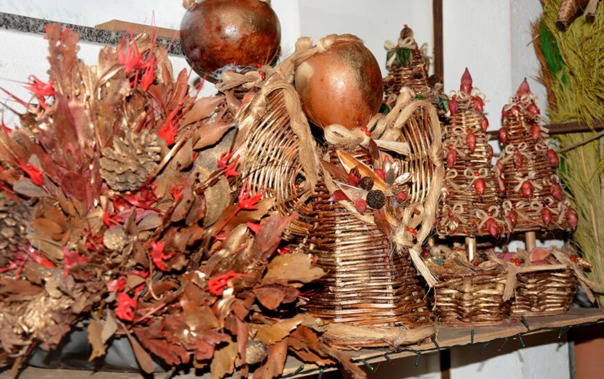Saiba onde comprar peças exclusivas, rústicas e artesanais para o Natal
