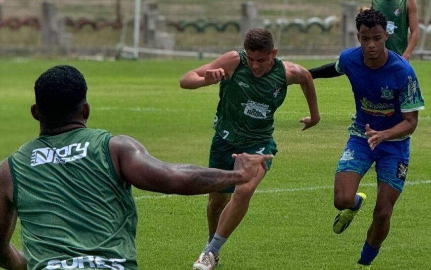 Sub-20 do Touro do Sertão vence mais um amistoso