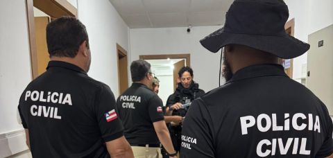Operação Unum Corpus já ultrapassa 290 prisões em toda a Bahia