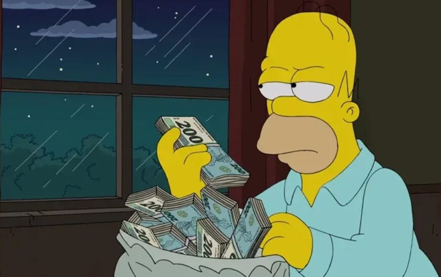 Série ‘Os Simpsons’ pode ter fim em maio deste ano