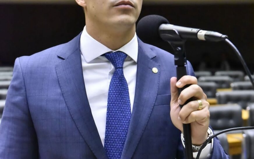 Deputado federal poderá receber Cidadania Feirense