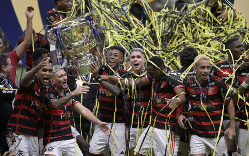 CBF detalha valores de premiações da Copa do Brasil