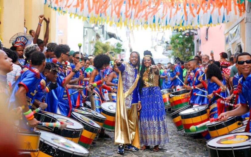 Olodum confirma programação oficial para o Carnaval 2025