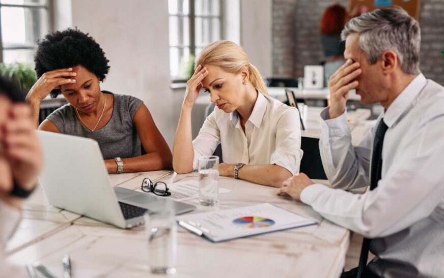 Demissão silenciosa custa à economia global 9% do PIB