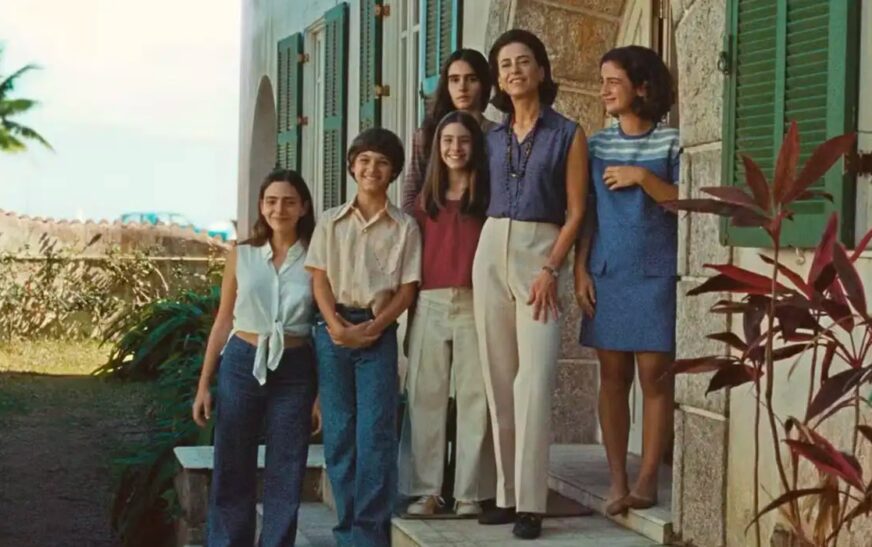 Brasil faz história no Oscar com “Ainda Estou Aqui”