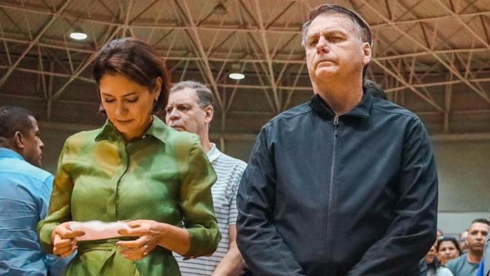 Bolsonaro tem título honorário rejeitado em Pernambuco