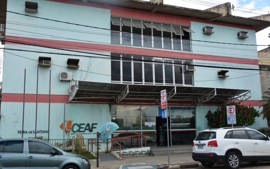 CEAF terá horário especial na segunda e terça para emissão de segunda via do DAM do IPTU